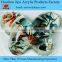 China factory custom lucite paperweight ,transparent acrylic paperweight
