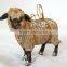 Resin ornament goast animal statue