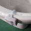automatic motion activated sensor toilet seat cover LED magic lightbowl