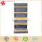 Double side supermarket metal floor standing display gondola rack
