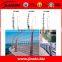 Concrete Railing Outdoor Interior Balcony Glass Fixing Balustrade