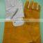 Cow Grain Leather Palm Welding Glove