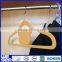 velvet scarf hanger velvet covered hangers