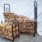firewood holder