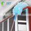 Cleaning Flexible Microfber Chenille Duster With Telescopic Metal Pole