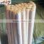 Durable factory price wood stick OEM cap