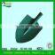 Golden color JISA Standard spade head pointed Tangshan shovel head