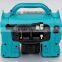 18V dc input/12V cigar-lighter input Cordless Inflator