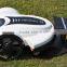 Cordless Robot Lawn Mower TC-158N, cutting height choices remote control lawn mower
