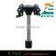 Apex Swing Away Top-oriented hitch switch lever 4 Bike Hitch Rack