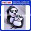 BG41455 New Arrival Panda Pattern School Bag animal kids luggage