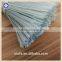 1000pcs 4" Clear Metallic Twist Tie for Candy Lollipop Cello Bag