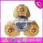 Customize popular toys antique alloy mini fingertips gyro relieve stress hand fidget mini spinner W01A246