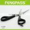 S3-1020A 6-3/4" Inch 2CR13 Stainless Steel With ABS Handle Professional Hair Cutting Salon Scissors