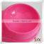 Manufacturer PP plastic pet animal bowl dog slow feed bowl keep off choke for sale