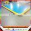 Hot sale inflatable gymnastics mat air track for gym air tumble track for sale