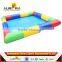 High quality inflatable adult swimming pool floating inflatable boat swimming pool for sale