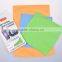 microfiber screen cleaning cloth / microfiber cloth in rolls