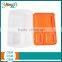 BPA Free 3 Compartment Plastic Leakproof Food Container