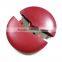 2015 new and hot selling ABS handle-- stainless steel pizza knife/Pizza cutter