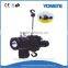 Mini electric chain hois in bridge cranes with plain trolley