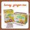 China hot sale Flavored Tea Product Type and Herbal Tea Type crystallized ginger sticks/ginger drink