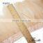 Wholesale handmade feather wedding decoration feather jewelry for sale