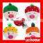 UCHOME New Popular Design Emoji Plush Mini Kids Coin Purses Pocket Money Bag