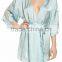 Robes for Bridesmaids Robes Satin Cheap Silk Pajamas Sleepwear Pajamas Wholesale Custom Made in China