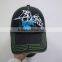 2016 embroidery LOGO mesh trucker hat and cap with thick stiching