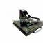 2017 new arrival large heat press machine manual 60*80cm, 70*100cm