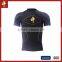 Wholesale protective Amvercian Stlye padded rugby jersey