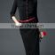 Summer Fashion Ladies Cotton Maternity Blouse with pocket