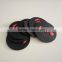 2016 china high quality custom pvc 3d rubber patch logo