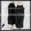 CX-A-17A Wholesale Women Winter Soft Boot Cuff Fox Fur Leg Warmers