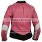 Womens Leather Motorbike Jacket