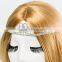 Pretty miss world tiara hair jewelry pageant crowns china for bride hair accessories