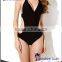 2017 Women's Sexy Hollow Out Nylon Spandex One Piece Swimsuits.