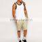 Plain White Stringer Mens Tank Tops Wholesale