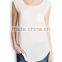 hot sale Thin white plain t-shirts