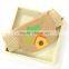 S33345W 100% cotton material children's sweat absorbing towel baby back towel