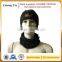 knitting machine polar fleece headband/neck warmer/beanie hat