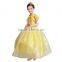 2017 satin flower girl dresses evening wear