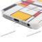 Remeo Parttern Plastic Case For iPhone 5