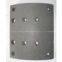 Factory Supply High Quality truck brake lining brake pads
