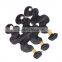 Shengyuan High Quality Braid Hair From One Donor Colored 1# Body Wave Brazilian Hair China Supplier