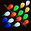 LED glowing Christmas balloon