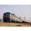 Sea and Rail Combined Transportation to Almaty, Astana, Bishkek, Dushanbe, Tashkent