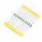 Axial Leaded Inductor with 0.1 to 1,000 μHand VCRs, Available in Various Types