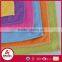 New design CE cetificate knitted dyeing cleaning cloth,manufacturing clothing china